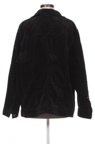 Damenjacke Ulla Popken, Größe XL, Farbe Schwarz, Preis 26,99 €