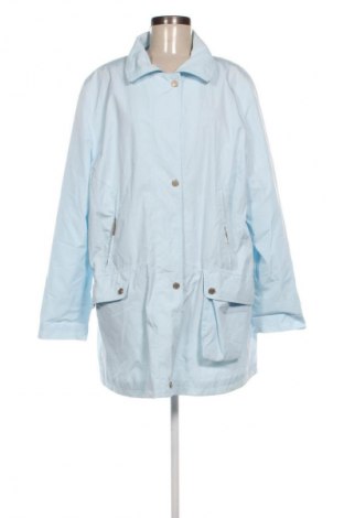 Damenjacke Ulla Popken, Größe XXL, Farbe Blau, Preis € 39,99