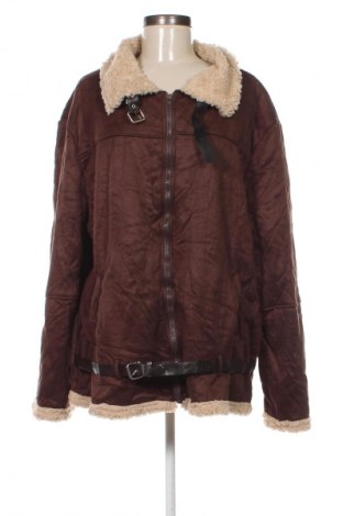 Geacă de femei Unbranded, Mărime XL, Culoare Maro, Preț 146,99 Lei
