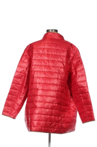 Дамско яке Unbranded, Размер XXL, Цвят Червен, Цена 31,99 лв.