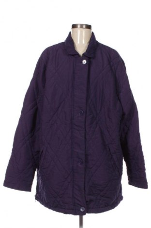 Dámska bunda  Unbranded, Veľkosť 3XL, Farba Fialová, Cena  25,95 €