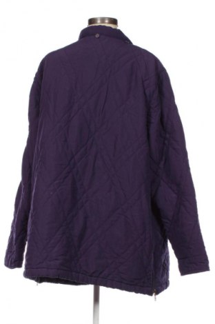 Dámska bunda  Unbranded, Veľkosť 3XL, Farba Fialová, Cena  25,95 €