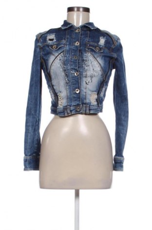 Damenjacke Unbranded, Größe M, Farbe Blau, Preis € 19,95