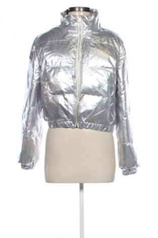Kurtka damska Unbranded, Rozmiar M, Kolor Srebrzysty, Cena 82,99 zł