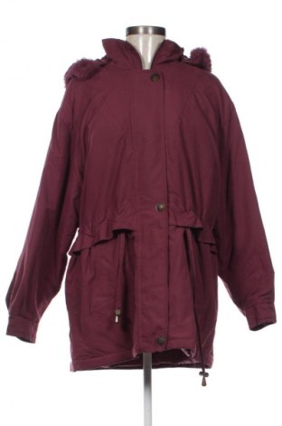 Kurtka damska Unbranded, Rozmiar XL, Kolor Czerwony, Cena 93,99 zł