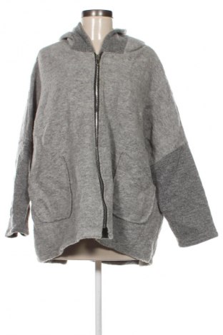 Γυναικείο μπουφάν Unbranded, Μέγεθος XL, Χρώμα Γκρί, Τιμή 15,99 €