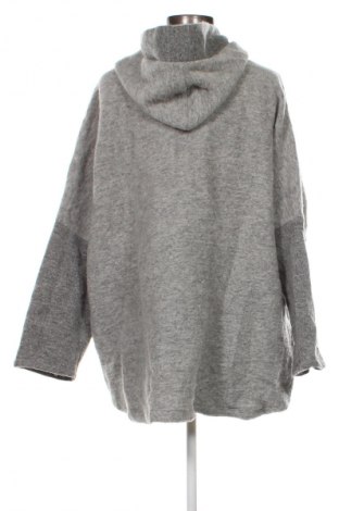 Γυναικείο μπουφάν Unbranded, Μέγεθος XL, Χρώμα Γκρί, Τιμή 15,99 €