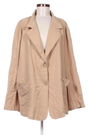Dámská bunda  Unbranded, Velikost 4XL, Barva Béžová, Cena  608,00 Kč
