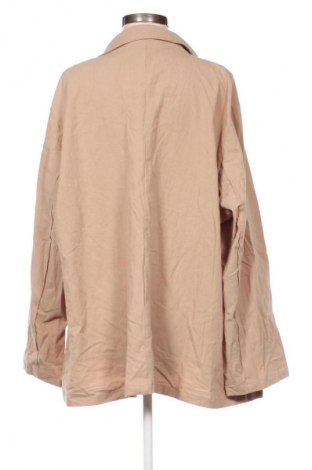 Dámská bunda  Unbranded, Velikost 4XL, Barva Béžová, Cena  608,00 Kč