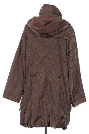 Дамско яке Unbranded, Размер XXL, Цвят Кафяв, Цена 44,99 лв.