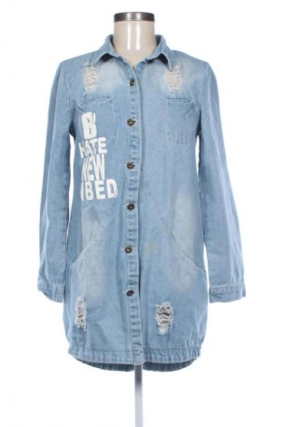 Damenjacke Unbranded, Größe M, Farbe Blau, Preis € 14,99