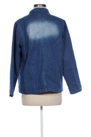 Γυναικείο μπουφάν Unbranded, Μέγεθος 3XL, Χρώμα Μπλέ, Τιμή 33,99 €