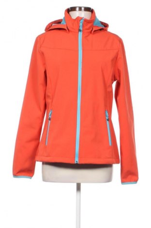 Damenjacke Unbranded, Größe M, Farbe Orange, Preis 23,39 €