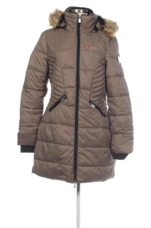 Dámska bunda  Geographical Norway, Veľkosť M, Farba Hnedá, Cena  224,95 €