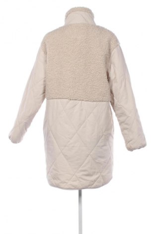 Γυναικείο μπουφάν Unbranded, Μέγεθος M, Χρώμα Εκρού, Τιμή 24,99 €