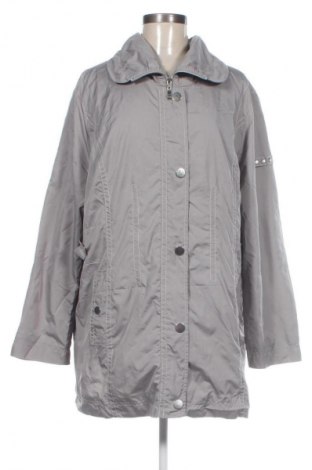 Γυναικείο μπουφάν Unbranded, Μέγεθος XXL, Χρώμα Γκρί, Τιμή 15,99 €