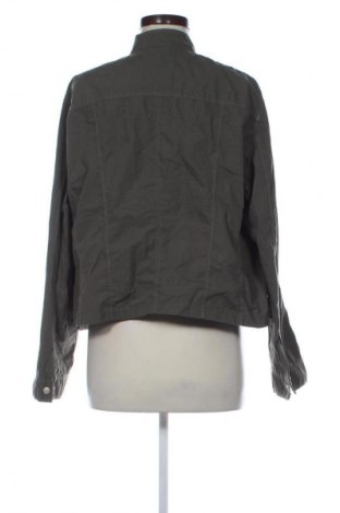 Дамско яке Unbranded, Размер XXL, Цвят Зелен, Цена 40,99 лв.