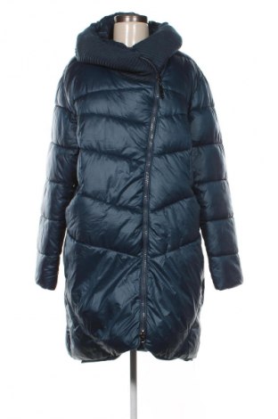Γυναικείο μπουφάν Unbranded, Μέγεθος XXL, Χρώμα Μπλέ, Τιμή 31,31 €