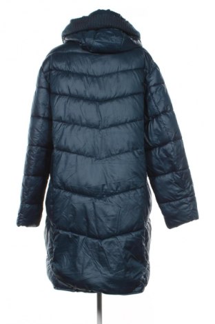 Γυναικείο μπουφάν Unbranded, Μέγεθος XXL, Χρώμα Μπλέ, Τιμή 31,31 €