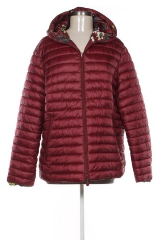 Damenjacke Unbranded, Größe 3XL, Farbe Rot, Preis 34,29 €