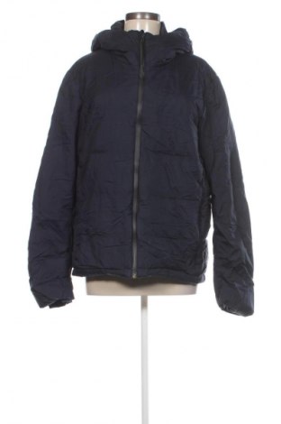 Geacă de femei Uniqlo, Mărime M, Culoare Albastru, Preț 260,99 Lei