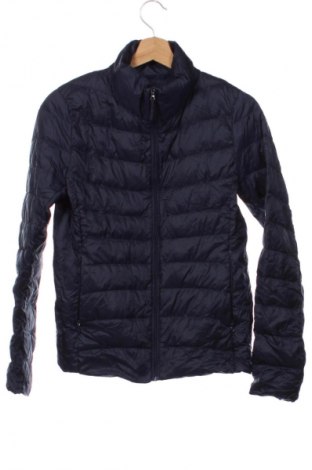 Geacă de femei Uniqlo, Mărime S, Culoare Albastru, Preț 364,43 Lei