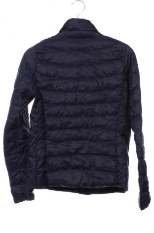 Geacă de femei Uniqlo, Mărime S, Culoare Albastru, Preț 364,43 Lei