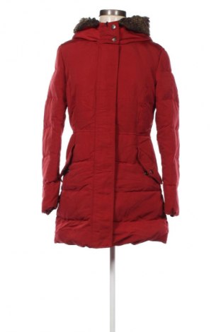 Kurtka damska United Colors Of Benetton, Rozmiar S, Kolor Czerwony, Cena 276,99 zł