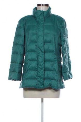 Kurtka damska United Colors Of Benetton, Rozmiar M, Kolor Zielony, Cena 308,05 zł
