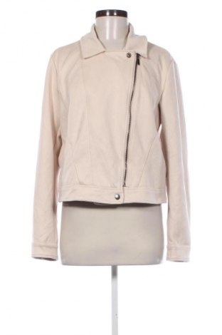 Damenjacke VILA, Größe L, Farbe Ecru, Preis 15,99 €