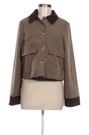 Дамско яке Vero Moda, Размер S, Цвят Кафяв, Цена 93,99 лв.