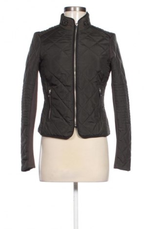 Γυναικείο μπουφάν Vero Moda, Μέγεθος XS, Χρώμα Πράσινο, Τιμή 11,99 €