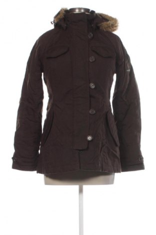 Kurtka damska Woolrich, Rozmiar M, Kolor Brązowy, Cena 769,99 zł