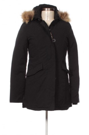 Damenjacke Woolrich, Größe XS, Farbe Schwarz, Preis € 162,99