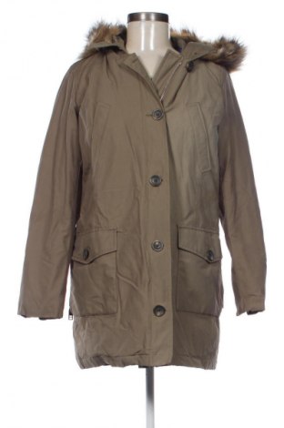 Damenjacke Zara, Größe M, Farbe Grün, Preis 54,44 €