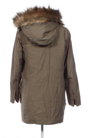 Damenjacke Zara, Größe M, Farbe Grün, Preis 54,44 €
