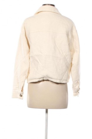 Дамско яке Zara, Размер S, Цвят Екрю, Цена 34,99 лв.