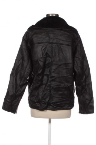 Дамско яке Zara, Размер XXS, Цвят Черен, Цена 64,99 лв.