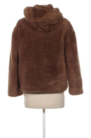 Дамско яке Zara, Размер XS, Цвят Кафяв, Цена 58,99 лв.