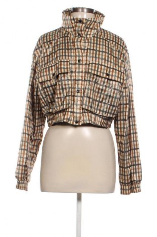 Дамско яке Zara, Размер S, Цвят Многоцветен, Цена 35,99 лв.