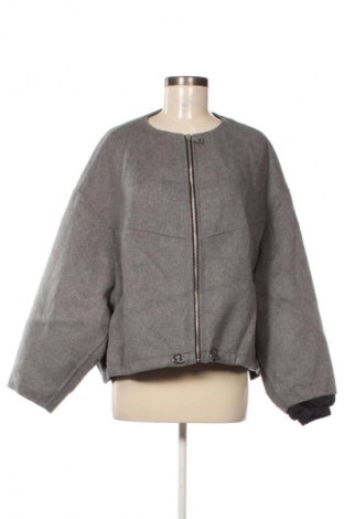 Γυναικείο μπουφάν Zara, Μέγεθος XS, Χρώμα Γκρί, Τιμή 36,99 €