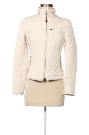 Дамско яке Zara, Размер S, Цвят Екрю, Цена 35,99 лв.