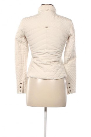 Дамско яке Zara, Размер S, Цвят Екрю, Цена 35,99 лв.