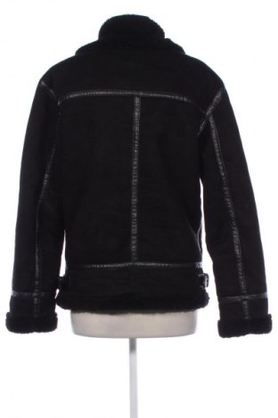 Дамско яке Zara, Размер S, Цвят Черен, Цена 43,99 лв.