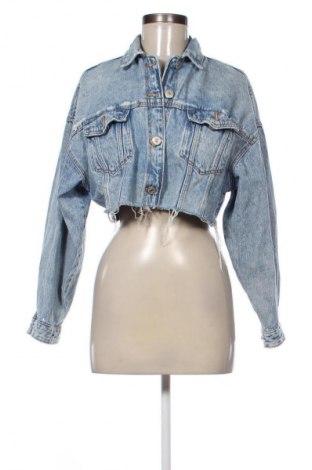 Damenjacke Zara, Größe S, Farbe Blau, Preis € 26,84