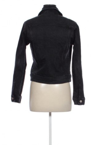 Дамско яке Zara, Размер M, Цвят Черен, Цена 32,99 лв.