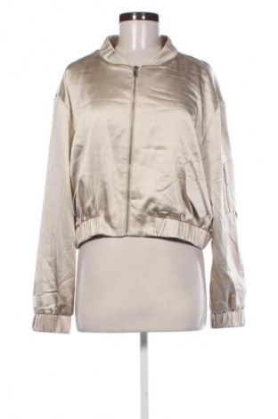 Дамско яке Zara, Размер XL, Цвят Бежов, Цена 35,99 лв.