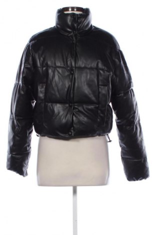 Дамско яке Zara, Размер XS, Цвят Черен, Цена 59,99 лв.