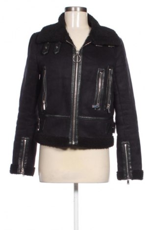 Geacă de femei Zara, Mărime M, Culoare Negru, Preț 191,99 Lei