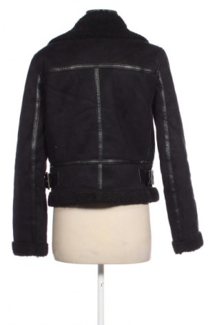 Geacă de femei Zara, Mărime M, Culoare Negru, Preț 191,99 Lei